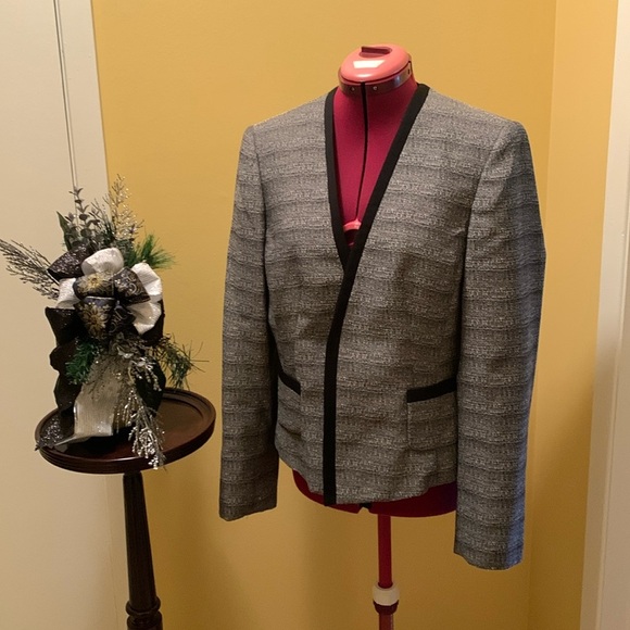 Evan-Picone Jacket with pockets NWOT - Picture 1 of 13
